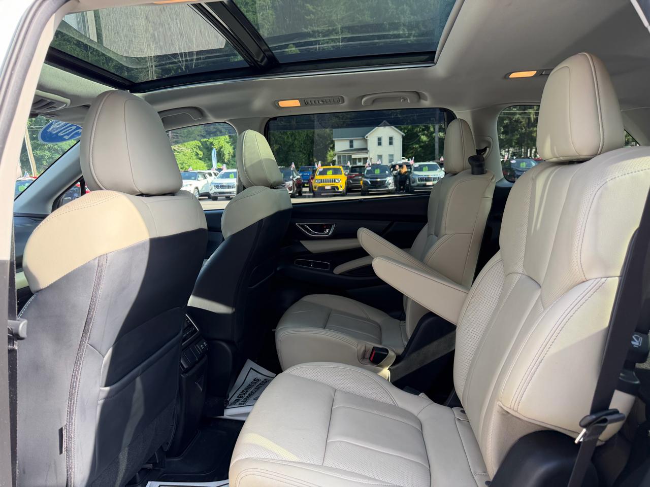 Subaru Ascent Limited 7-Passenger 2019