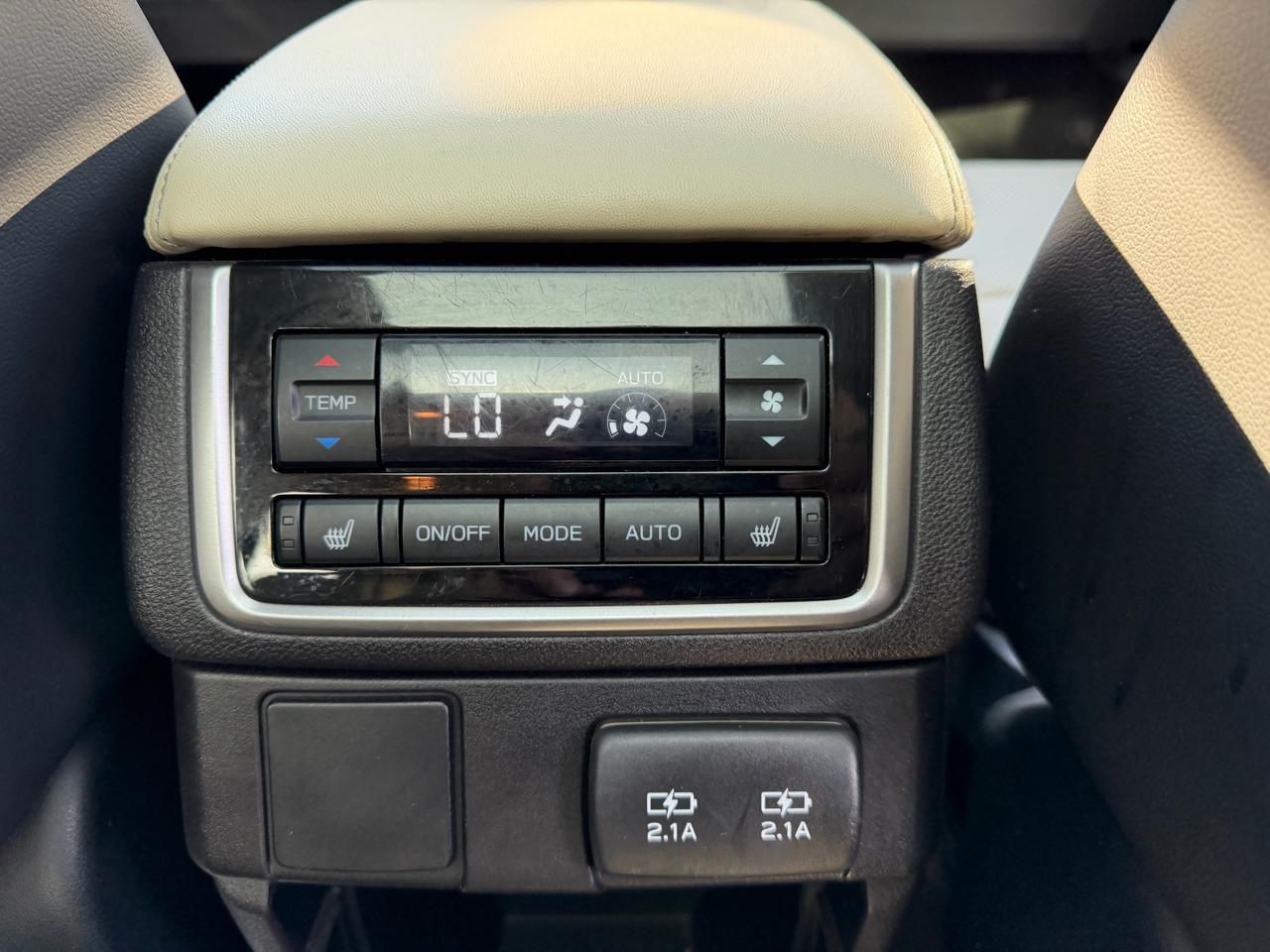 Subaru Ascent Limited 7-Passenger 2019