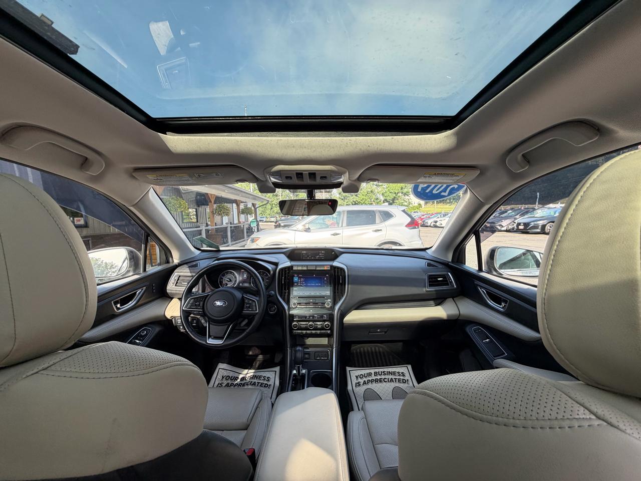 Subaru Ascent Limited 7-Passenger 2019