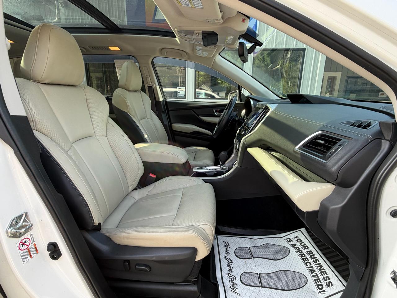 Subaru Ascent Limited 7-Passenger 2019