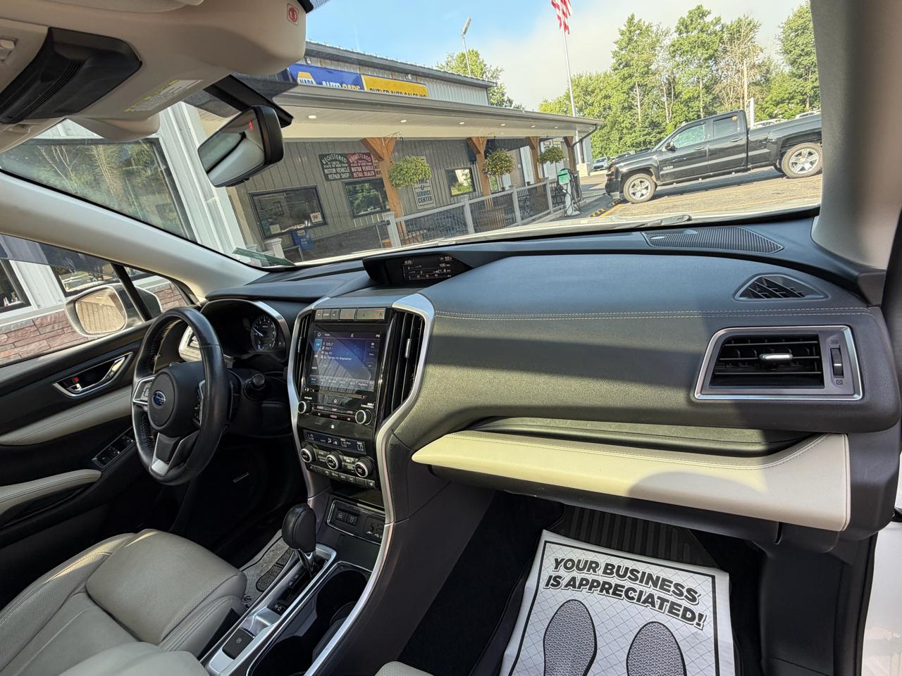 Subaru Ascent Limited 7-Passenger 2019