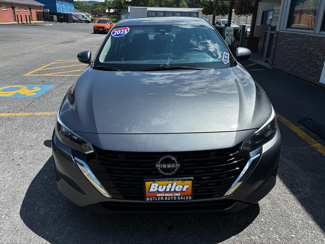 Nissan Sentra SV 2025