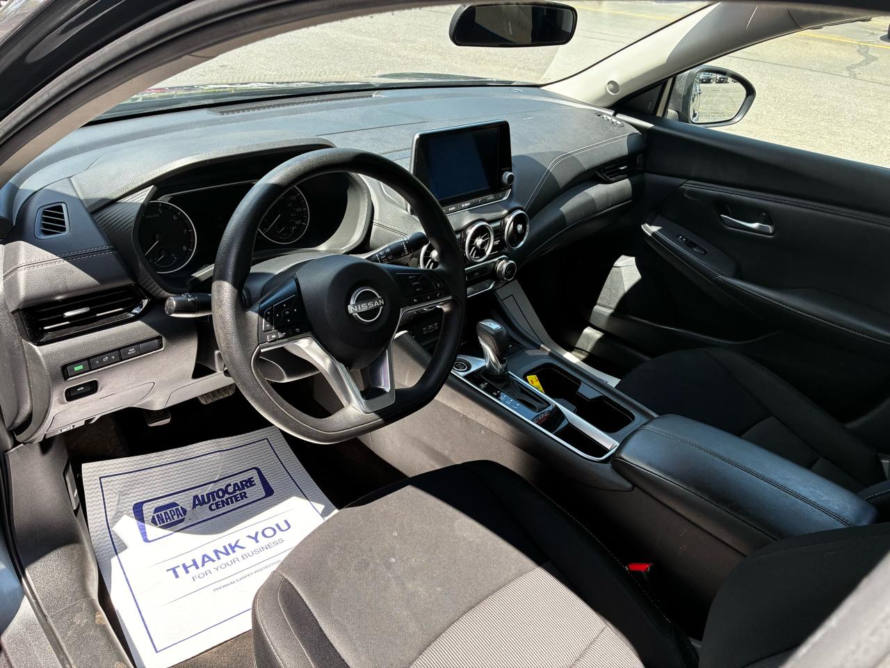 Nissan Sentra SV 2025