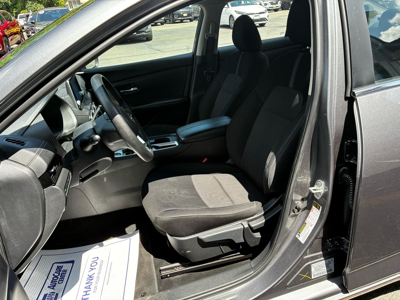 Nissan Sentra SV 2025