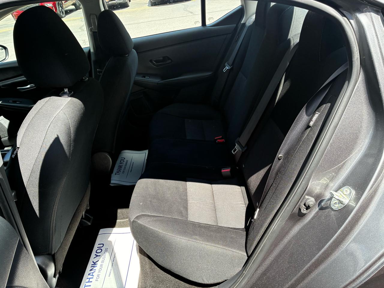 Nissan Sentra SV 2025
