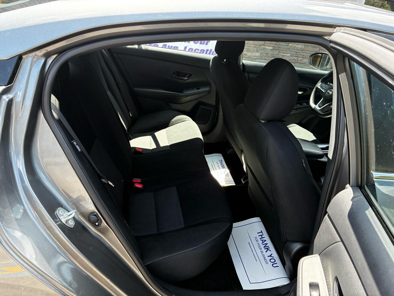 Nissan Sentra SV 2025