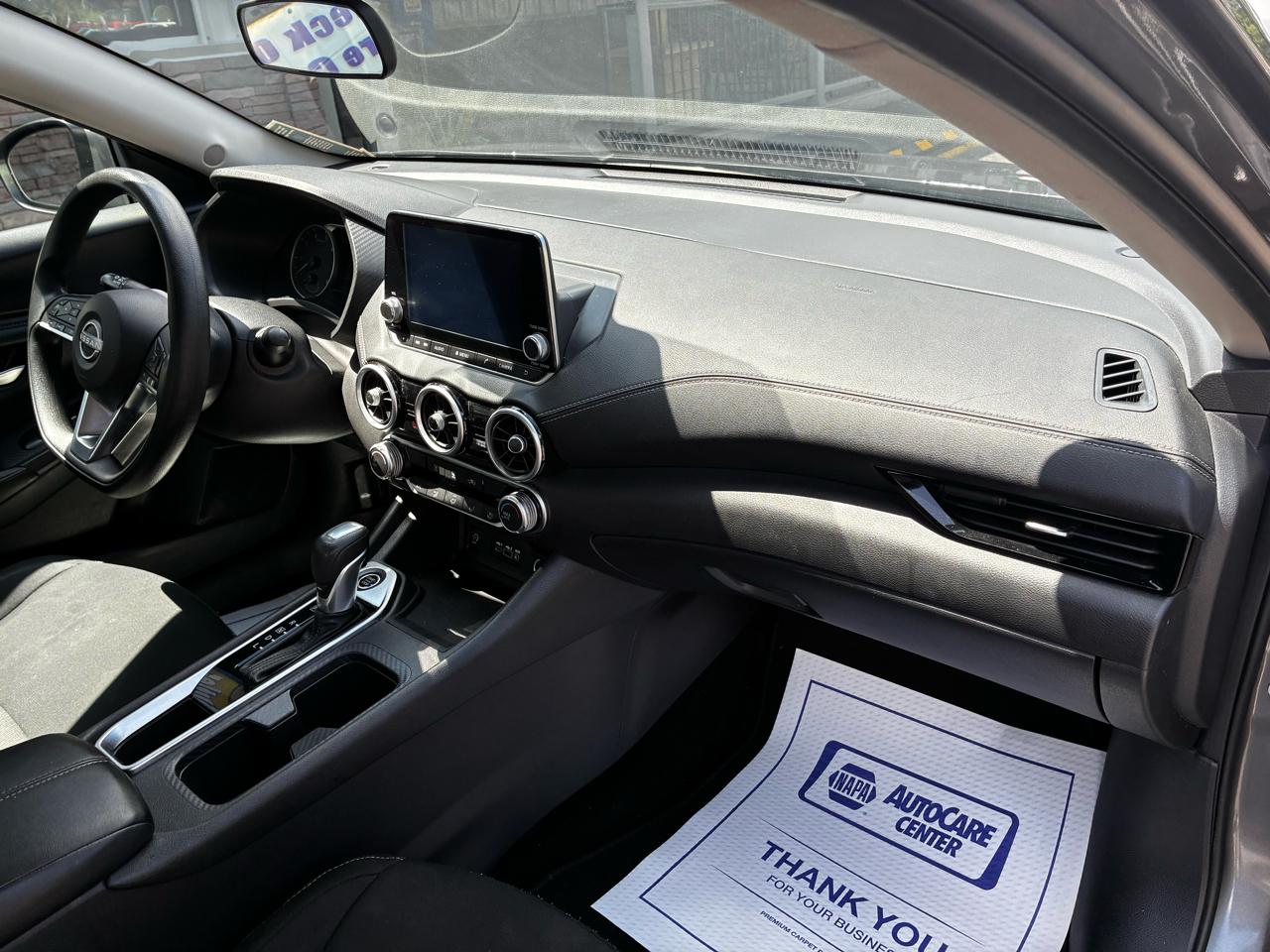 Nissan Sentra SV 2025