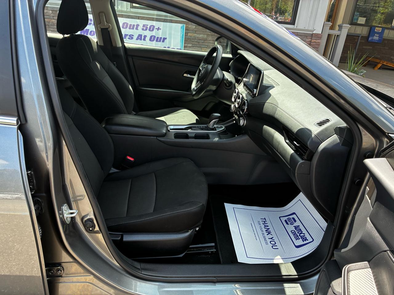 Nissan Sentra SV 2025