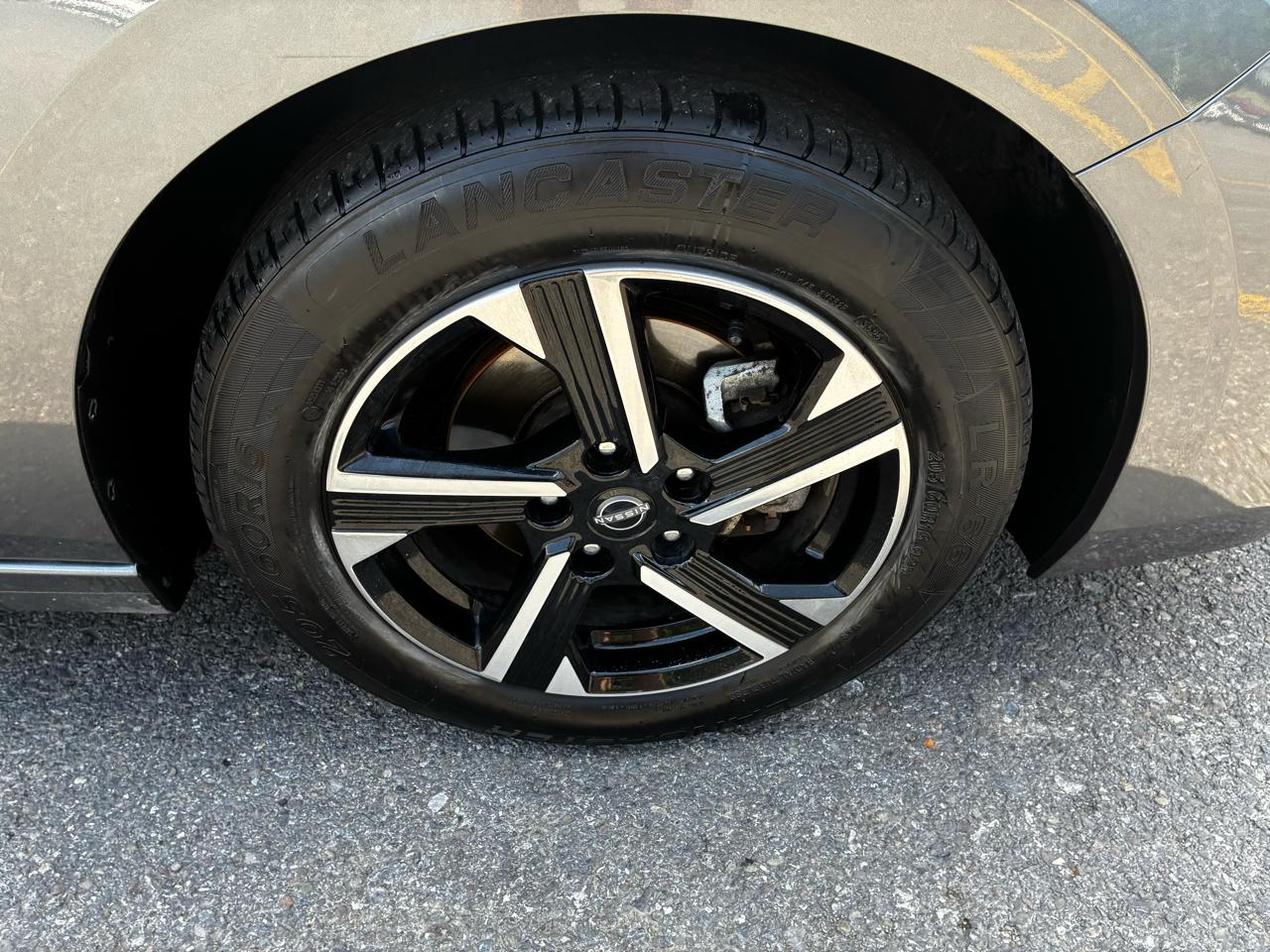 Nissan Sentra SV 2025
