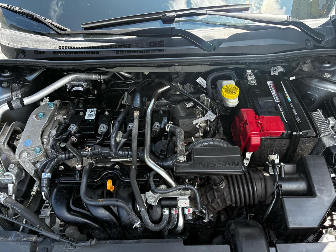 Nissan Sentra SV 2025