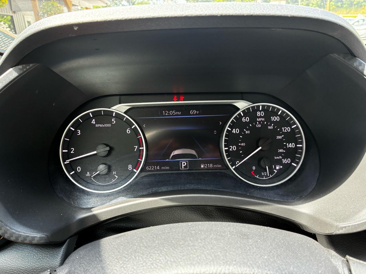 Nissan Sentra SV 2025