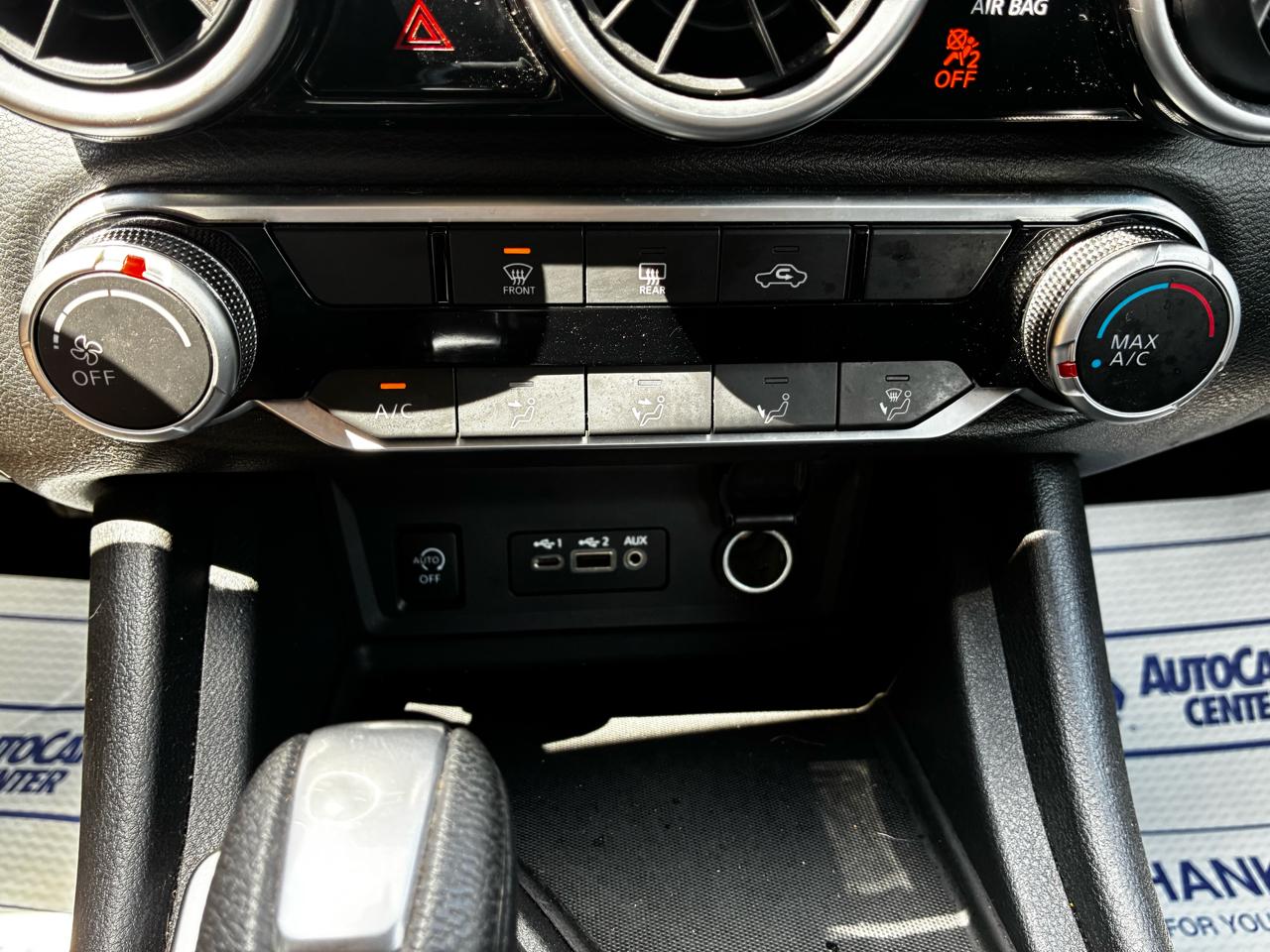 Nissan Sentra SV 2025