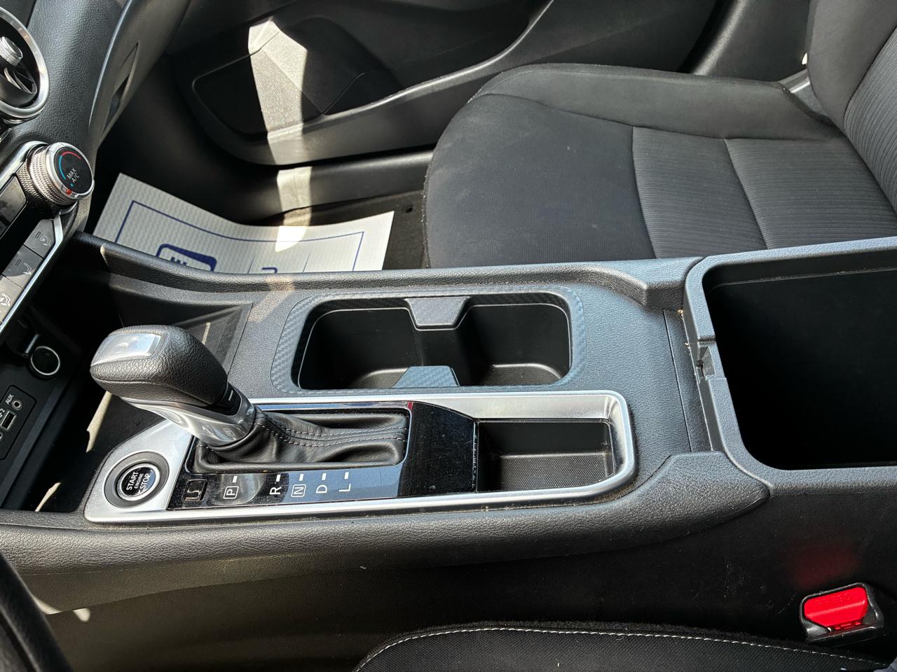Nissan Sentra SV 2025