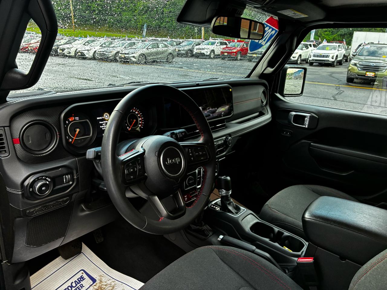 Jeep Wrangler Rubicon 2025