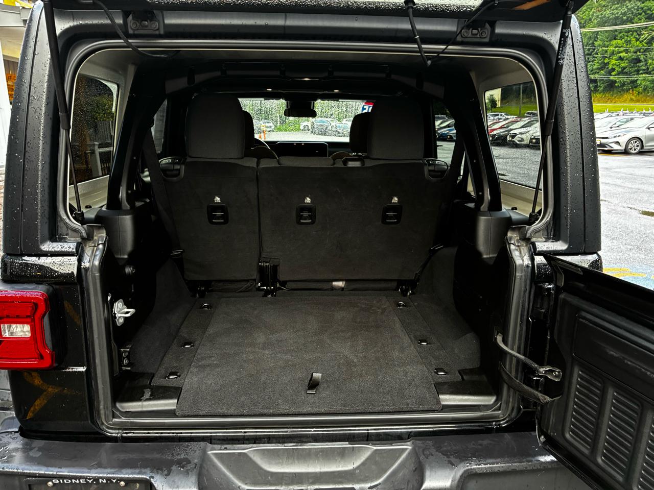 Jeep Wrangler Rubicon 2025