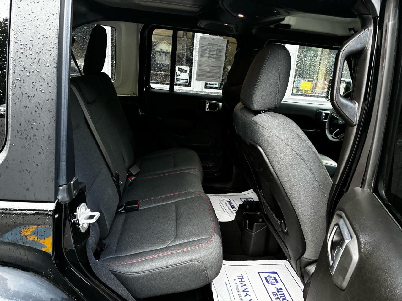 Jeep Wrangler Rubicon 2025