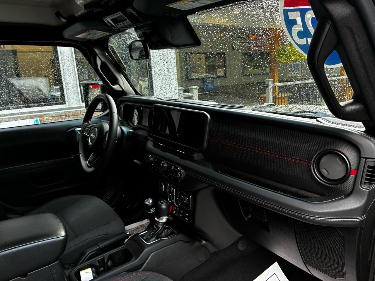 Jeep Wrangler Rubicon 2025