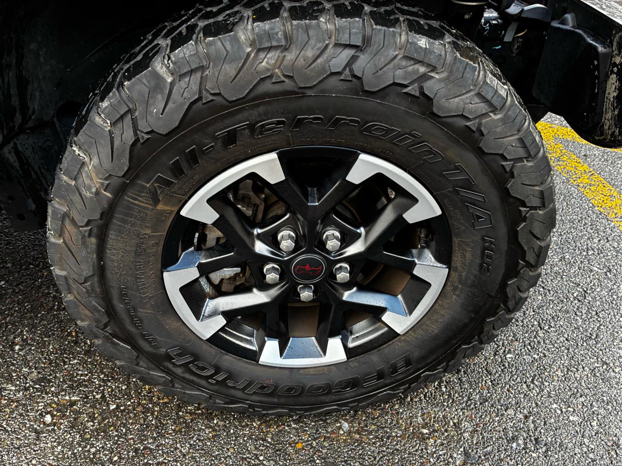 Jeep Wrangler Rubicon 2025