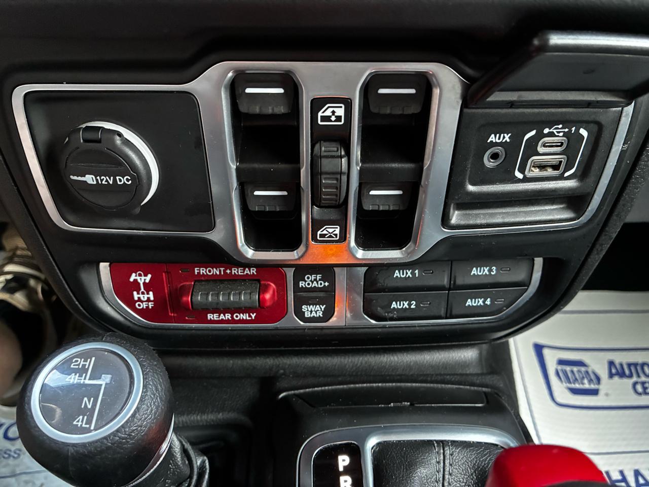 Jeep Wrangler Rubicon 2025