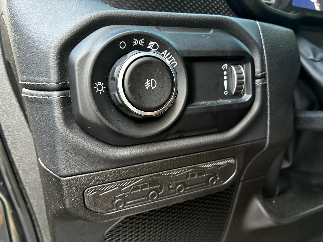Jeep Wrangler Rubicon 2025