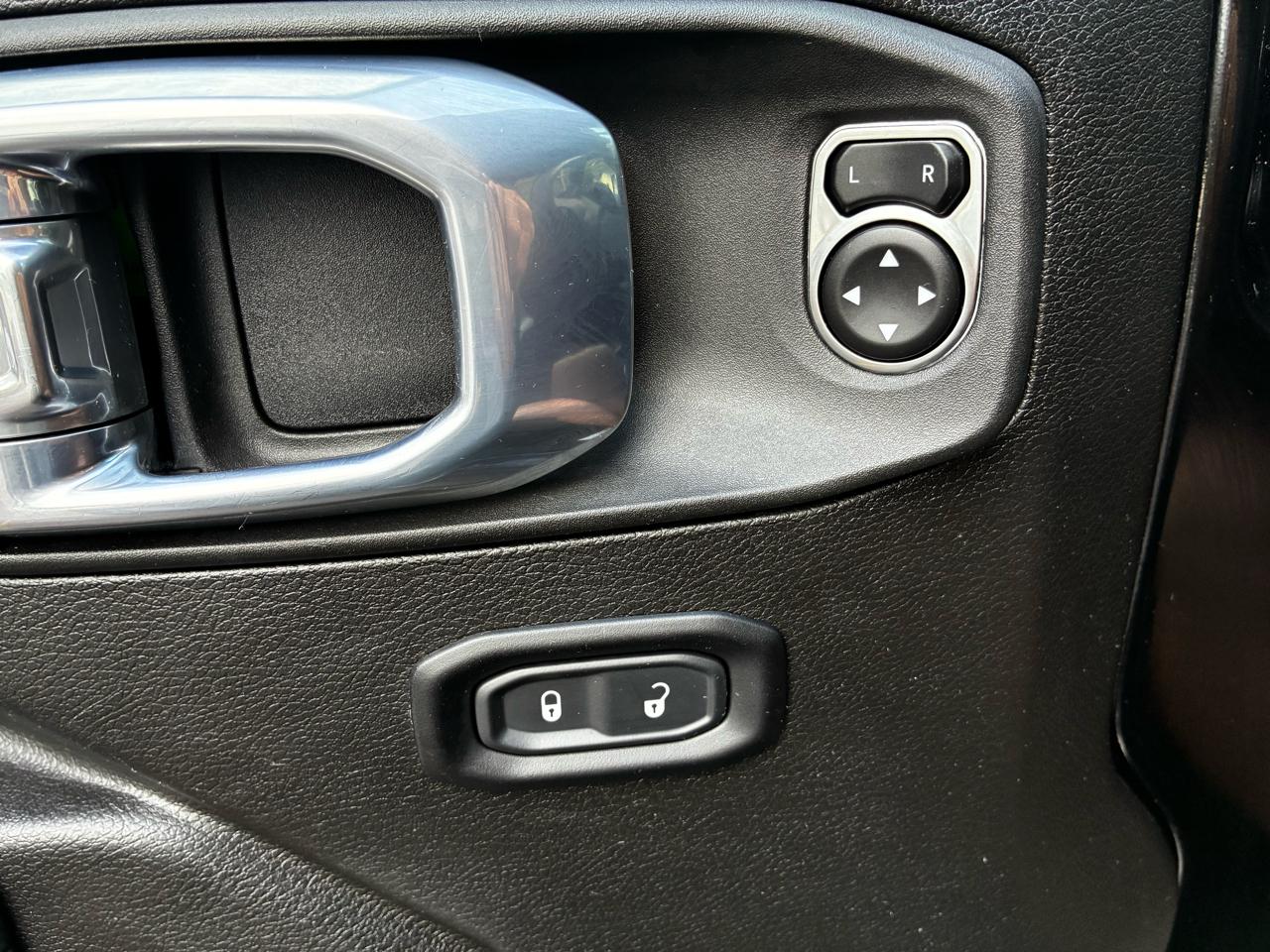 Jeep Wrangler Rubicon 2025