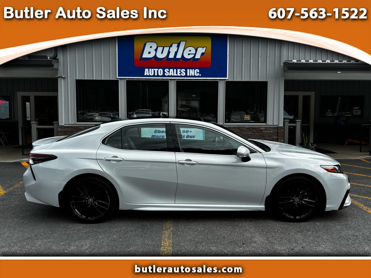 Toyota Camry XSE AWD 2022