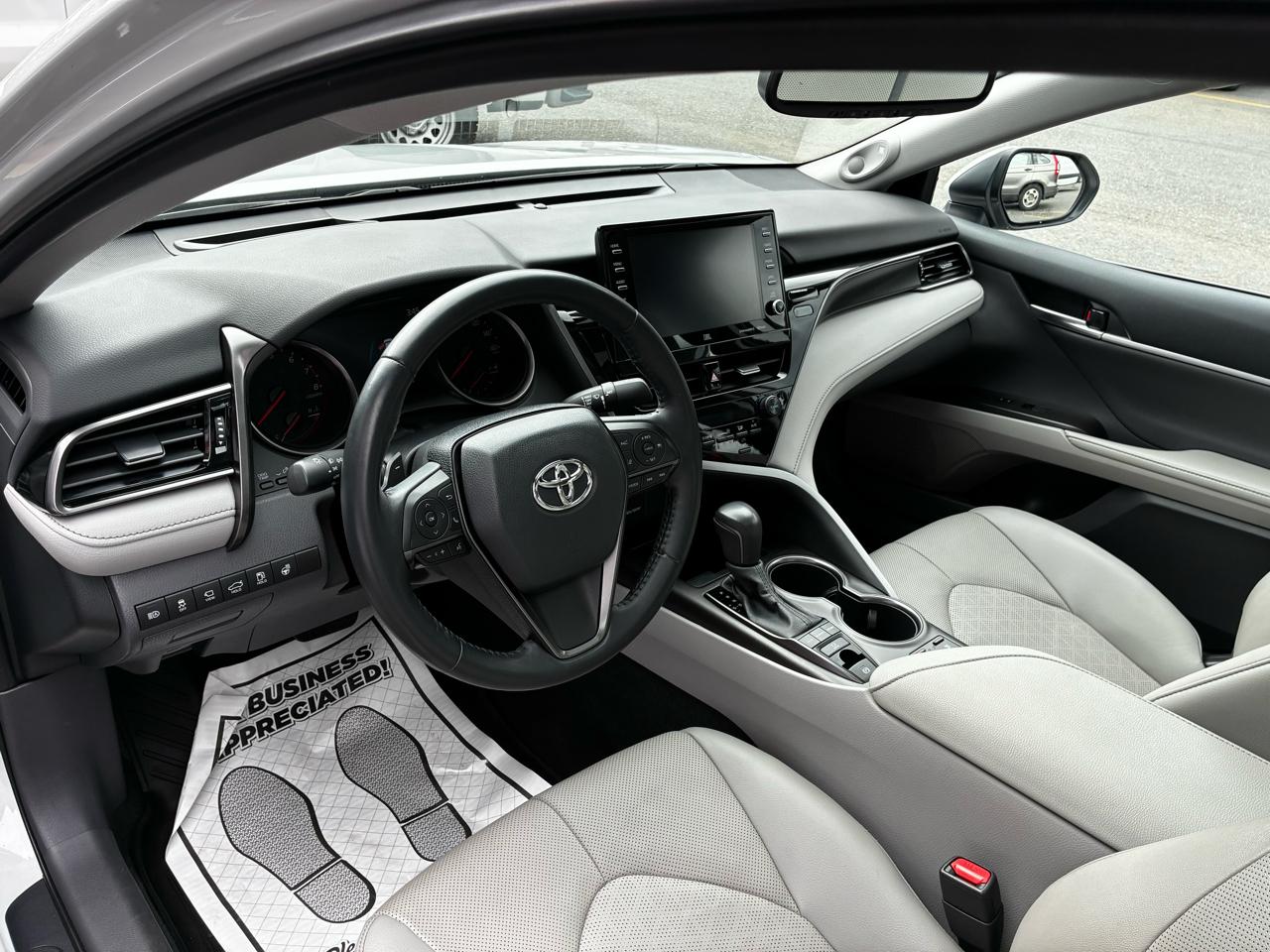 Toyota Camry XSE AWD 2022