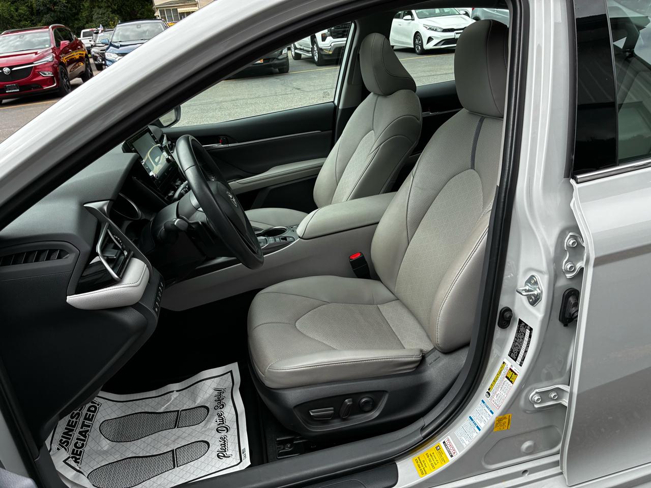 Toyota Camry XSE AWD 2022