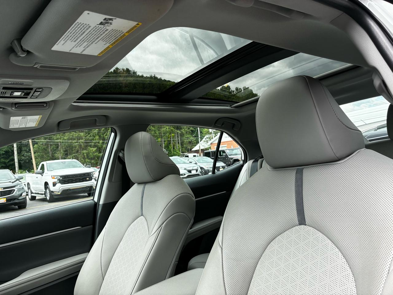 Toyota Camry XSE AWD 2022