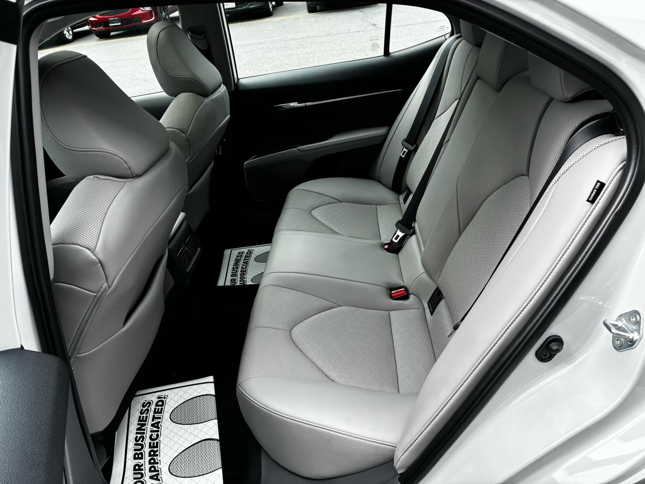 Toyota Camry XSE AWD 2022