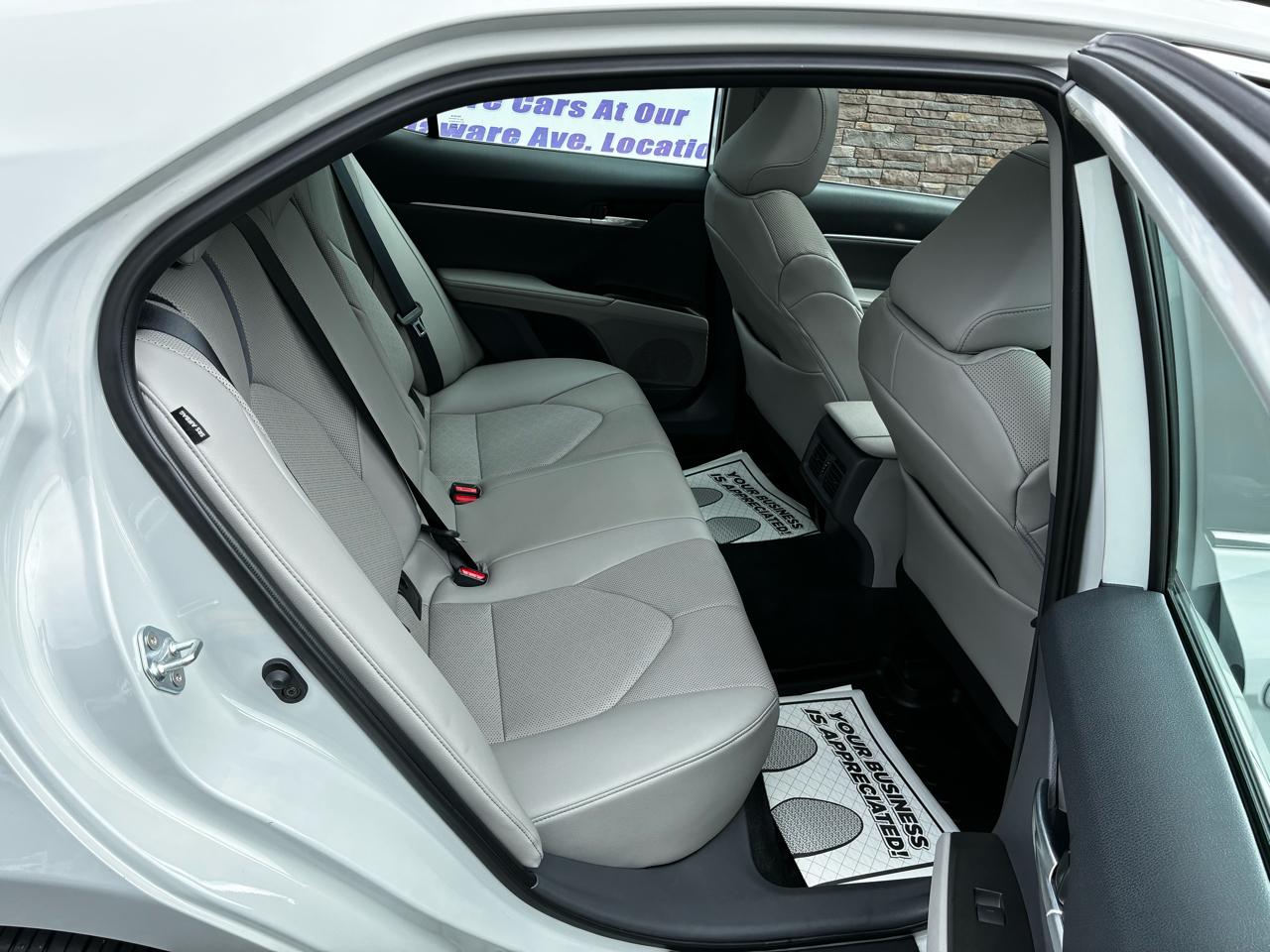 Toyota Camry XSE AWD 2022
