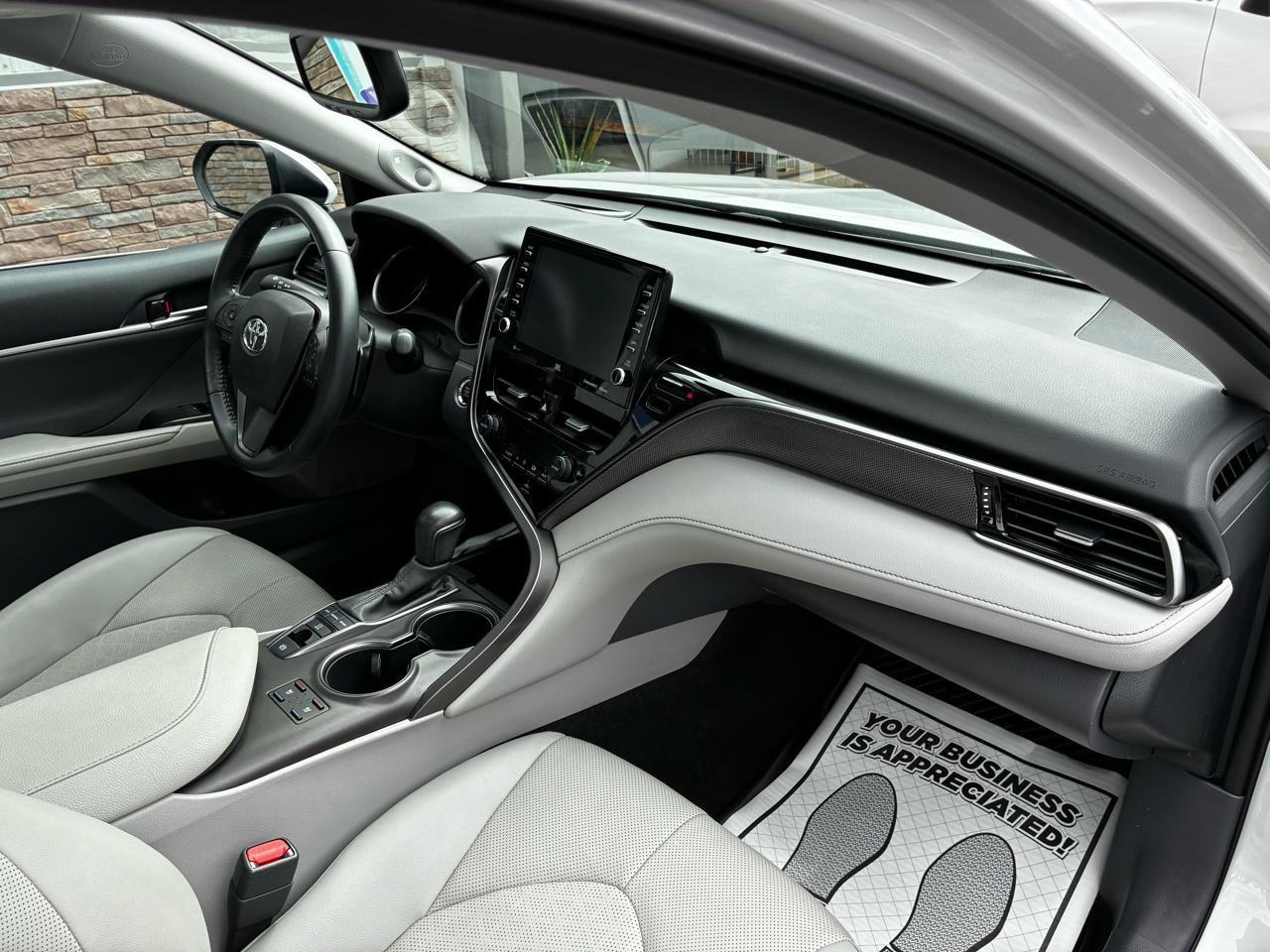 Toyota Camry XSE AWD 2022