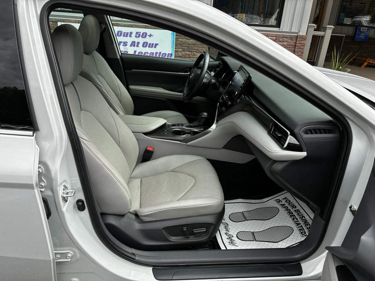 Toyota Camry XSE AWD 2022