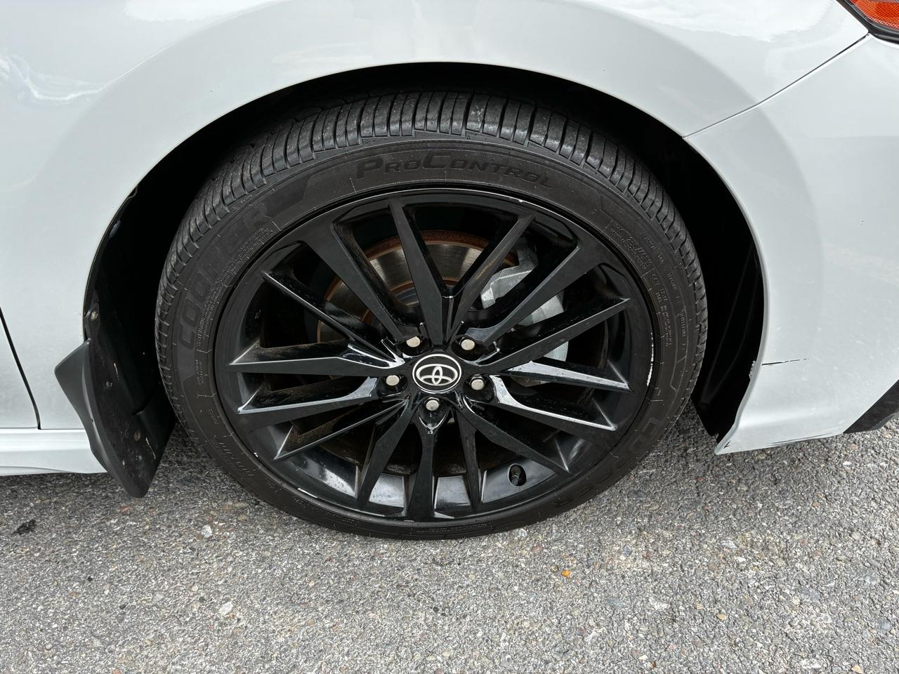 Toyota Camry XSE AWD 2022