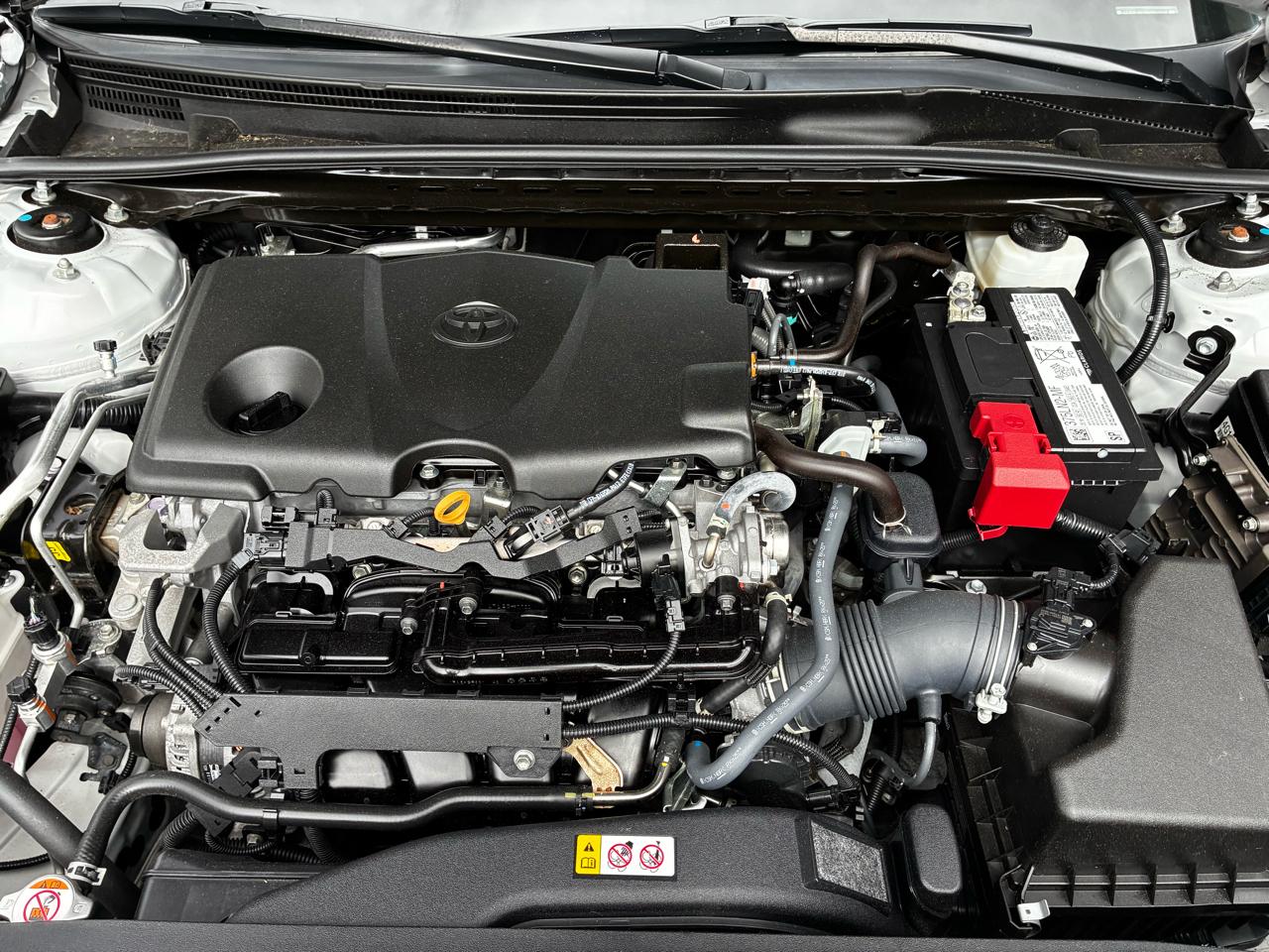 Toyota Camry XSE AWD 2022