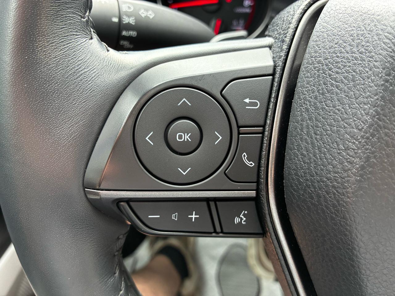 Toyota Camry XSE AWD 2022