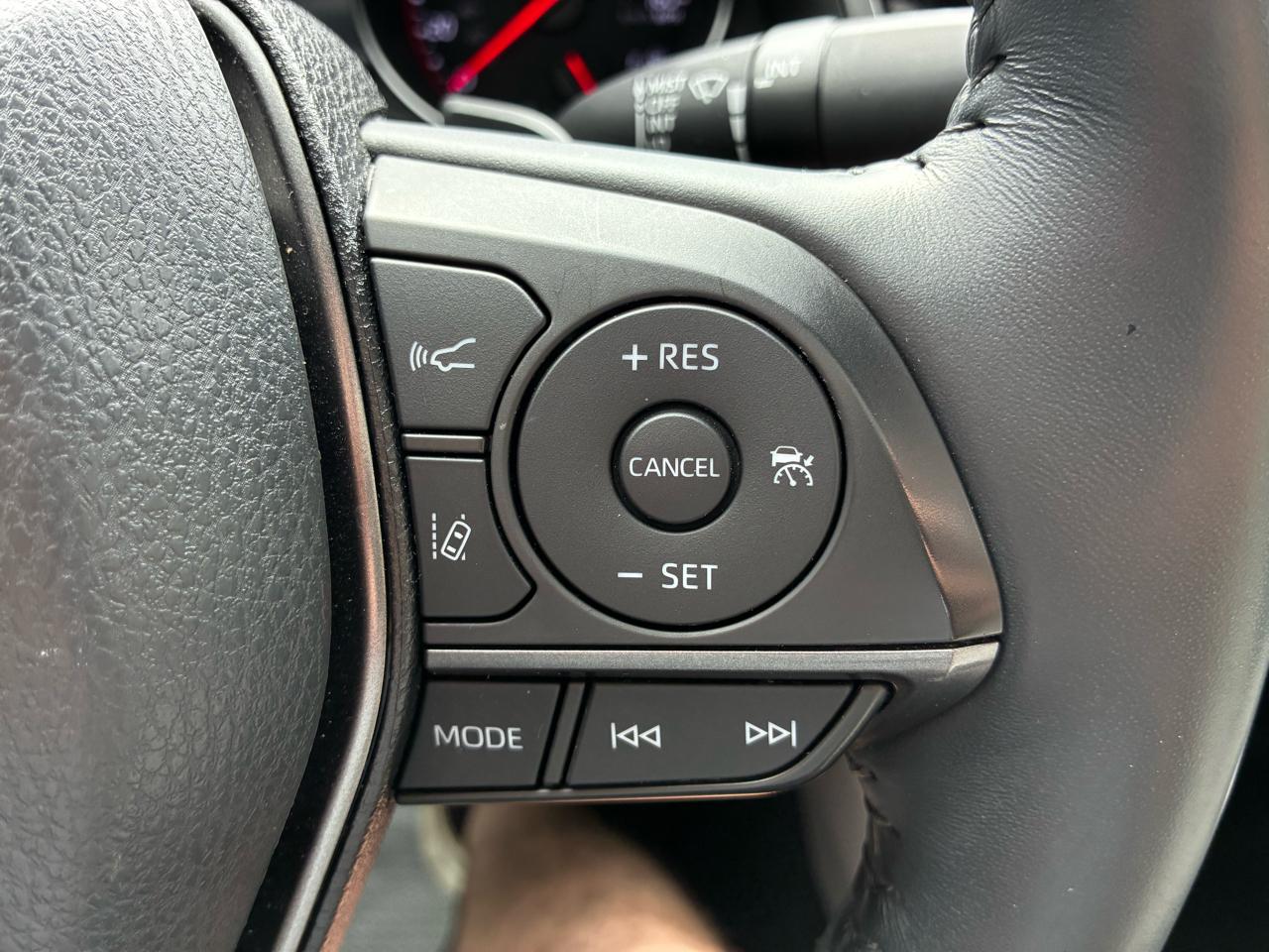 Toyota Camry XSE AWD 2022