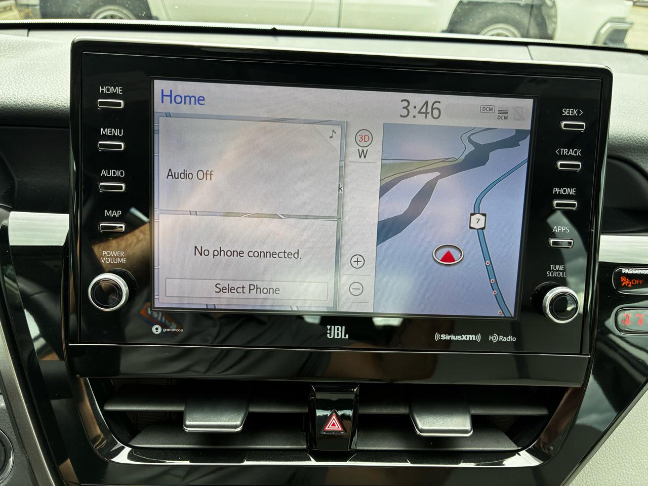 Toyota Camry XSE AWD 2022