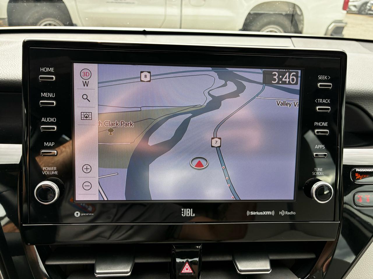 Toyota Camry XSE AWD 2022