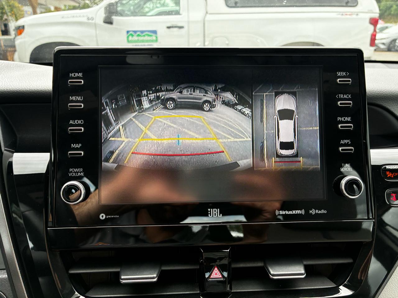 Toyota Camry XSE AWD 2022