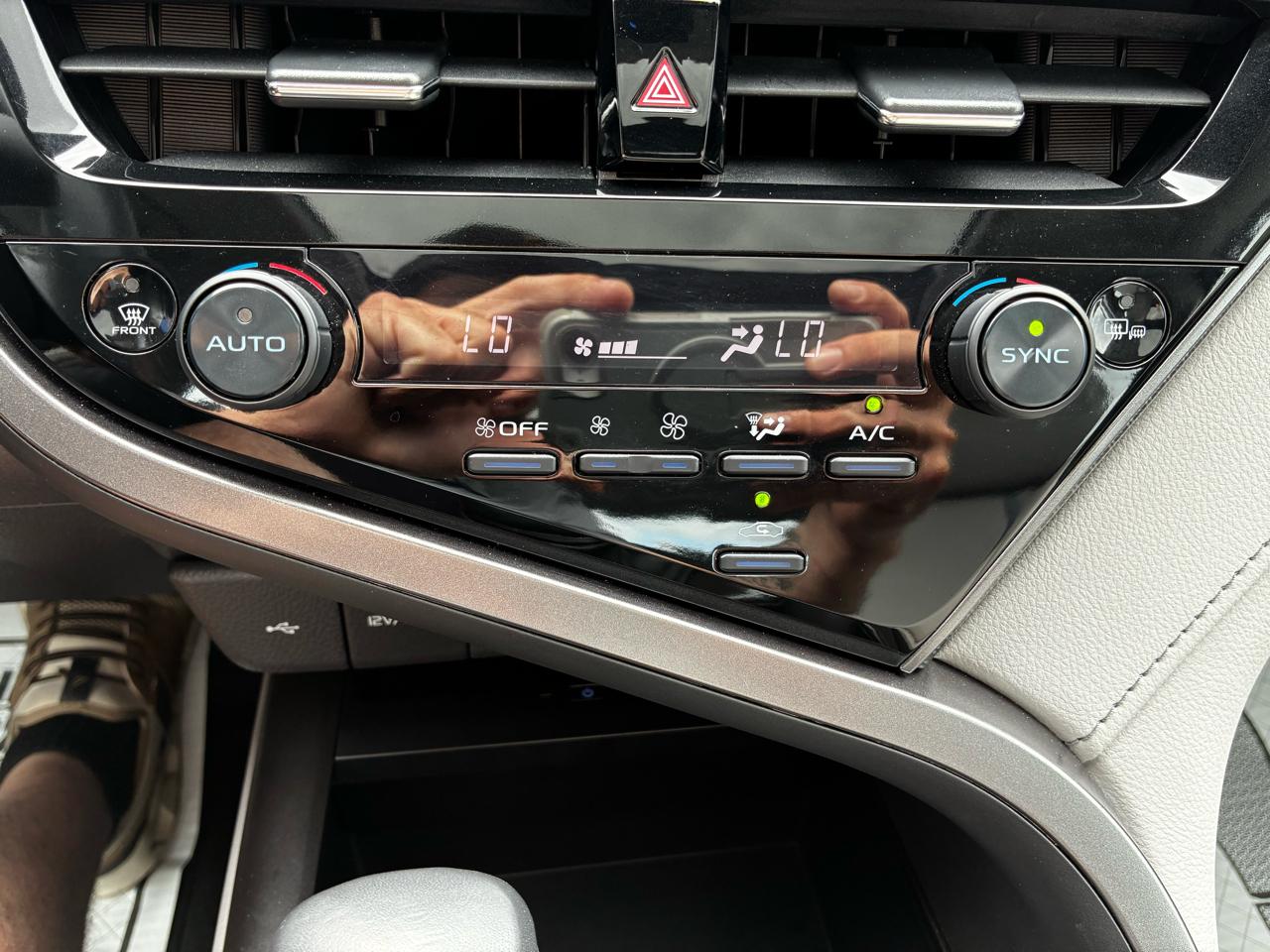 Toyota Camry XSE AWD 2022