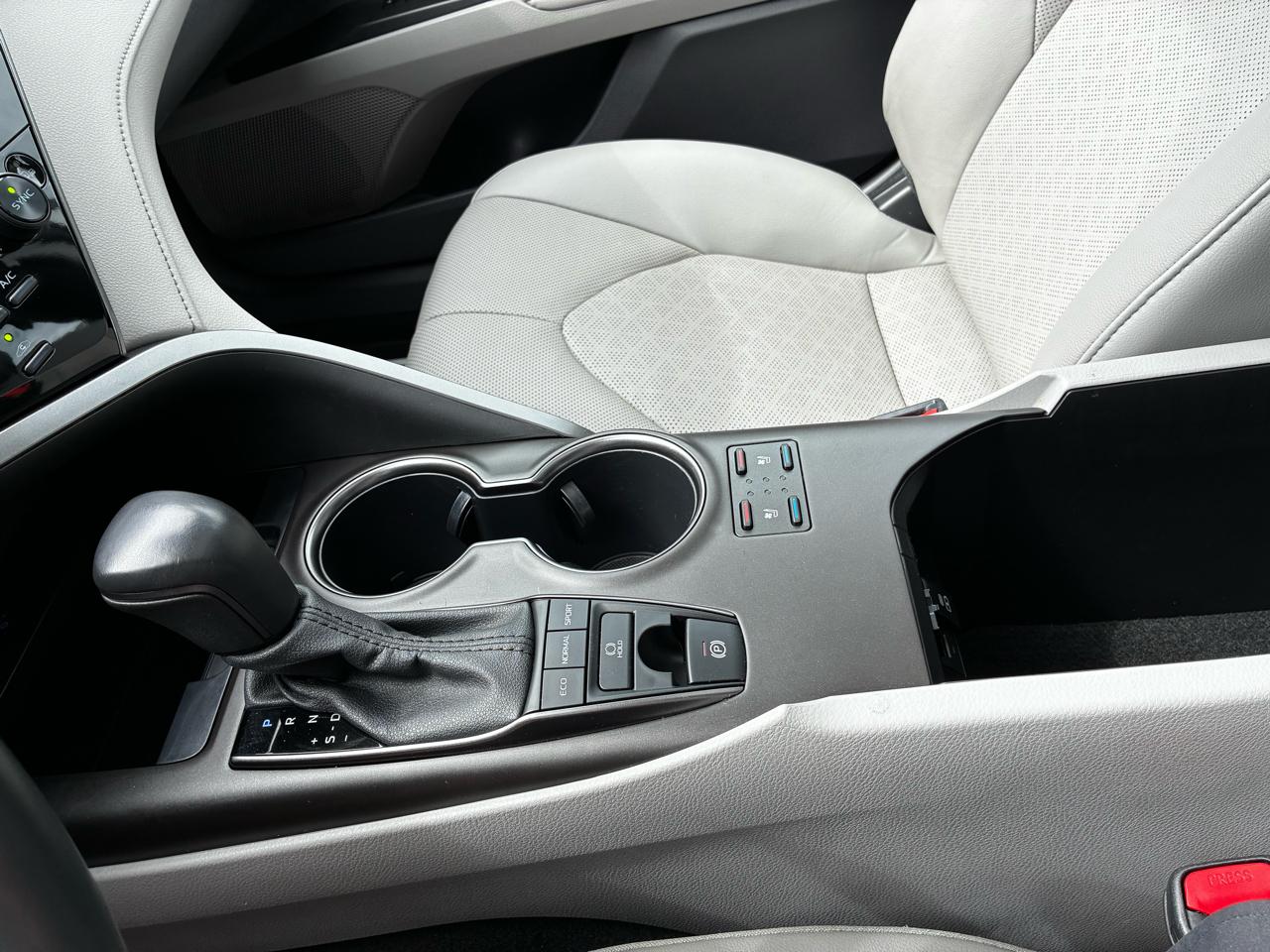 Toyota Camry XSE AWD 2022