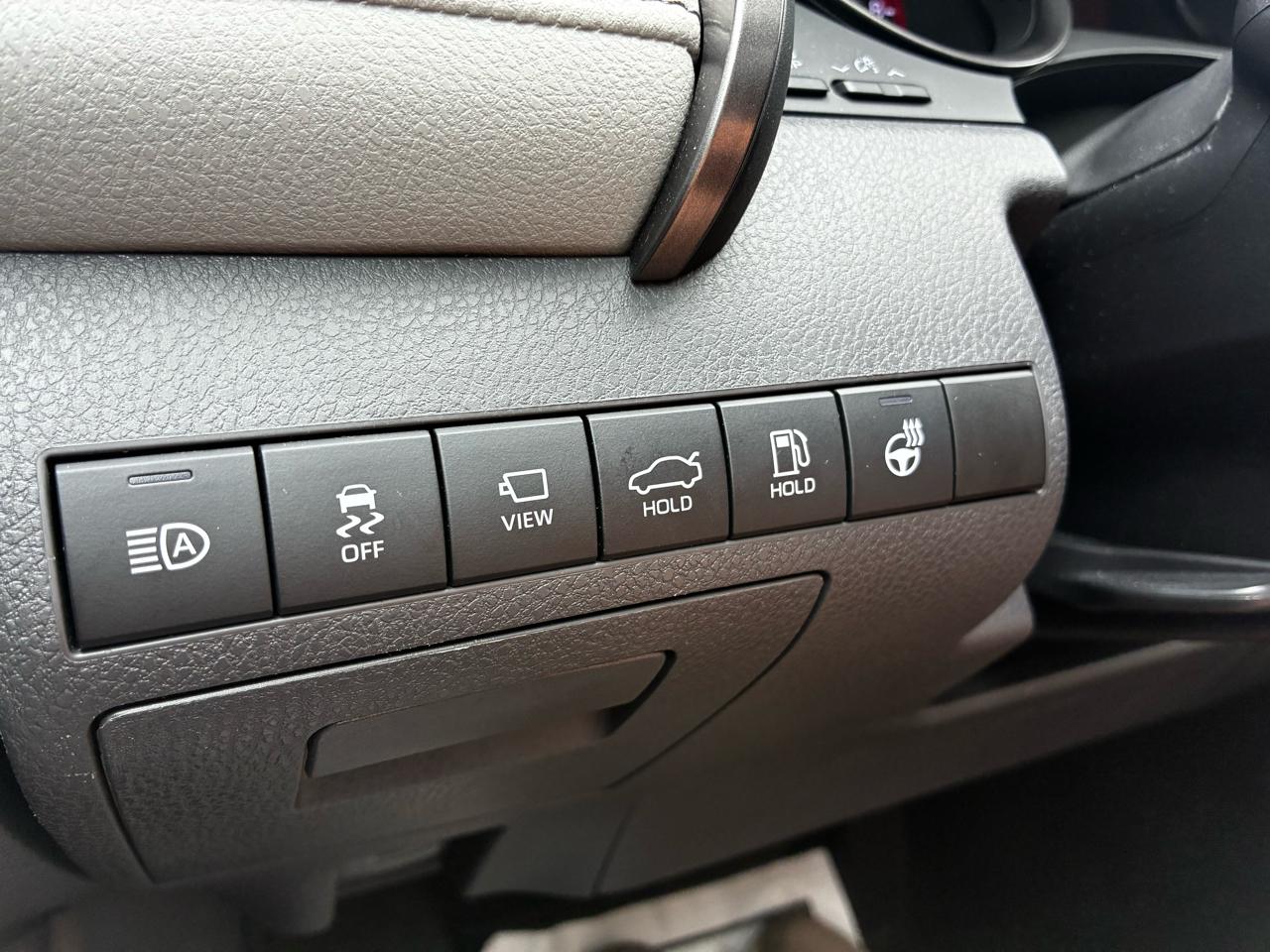 Toyota Camry XSE AWD 2022
