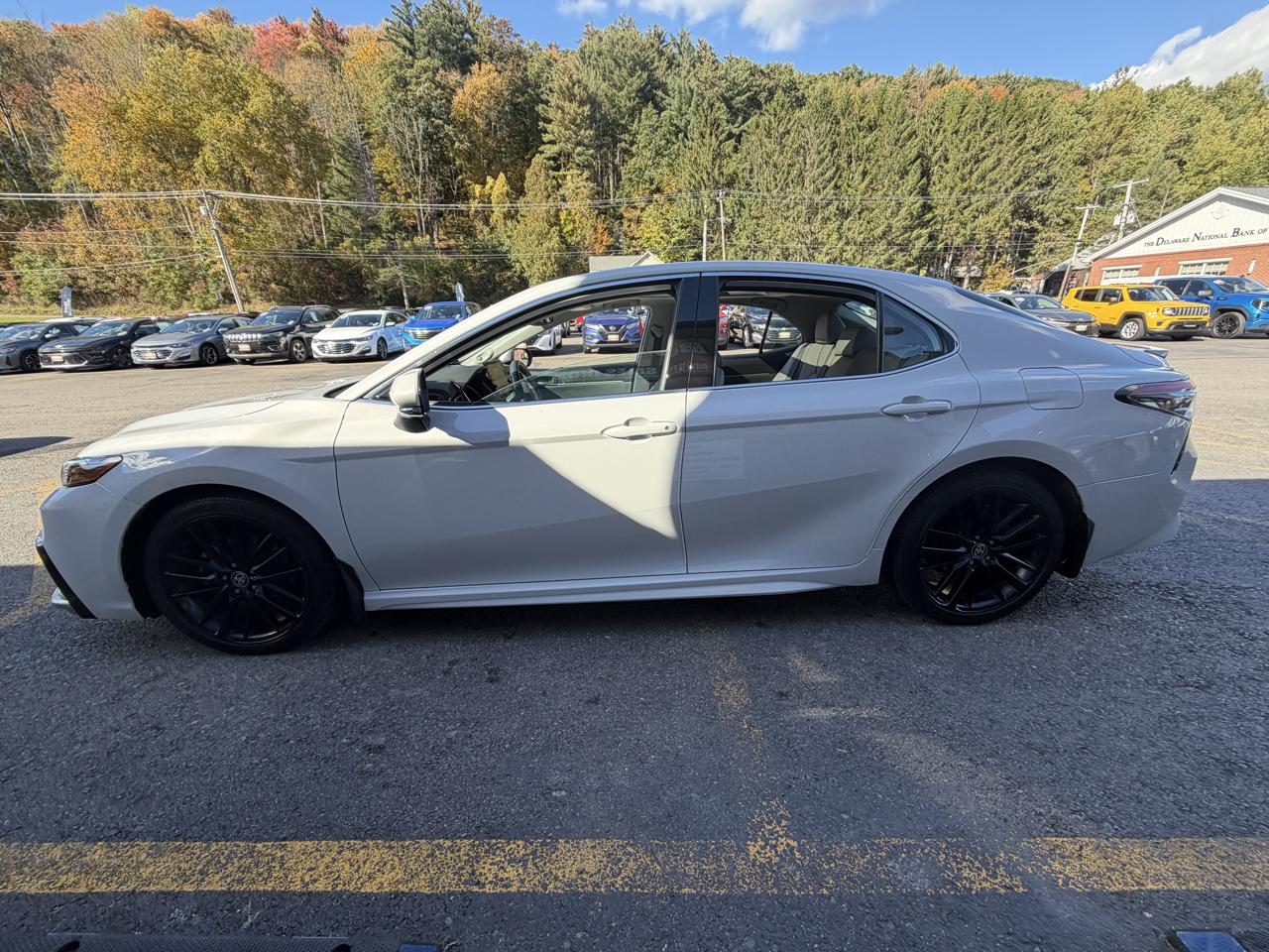 Toyota Camry XSE AWD 2022