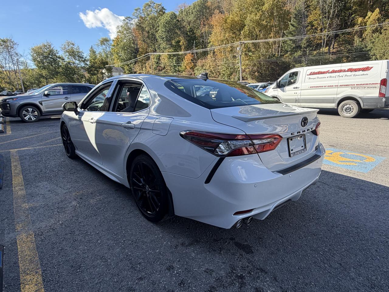 Toyota Camry XSE AWD 2022
