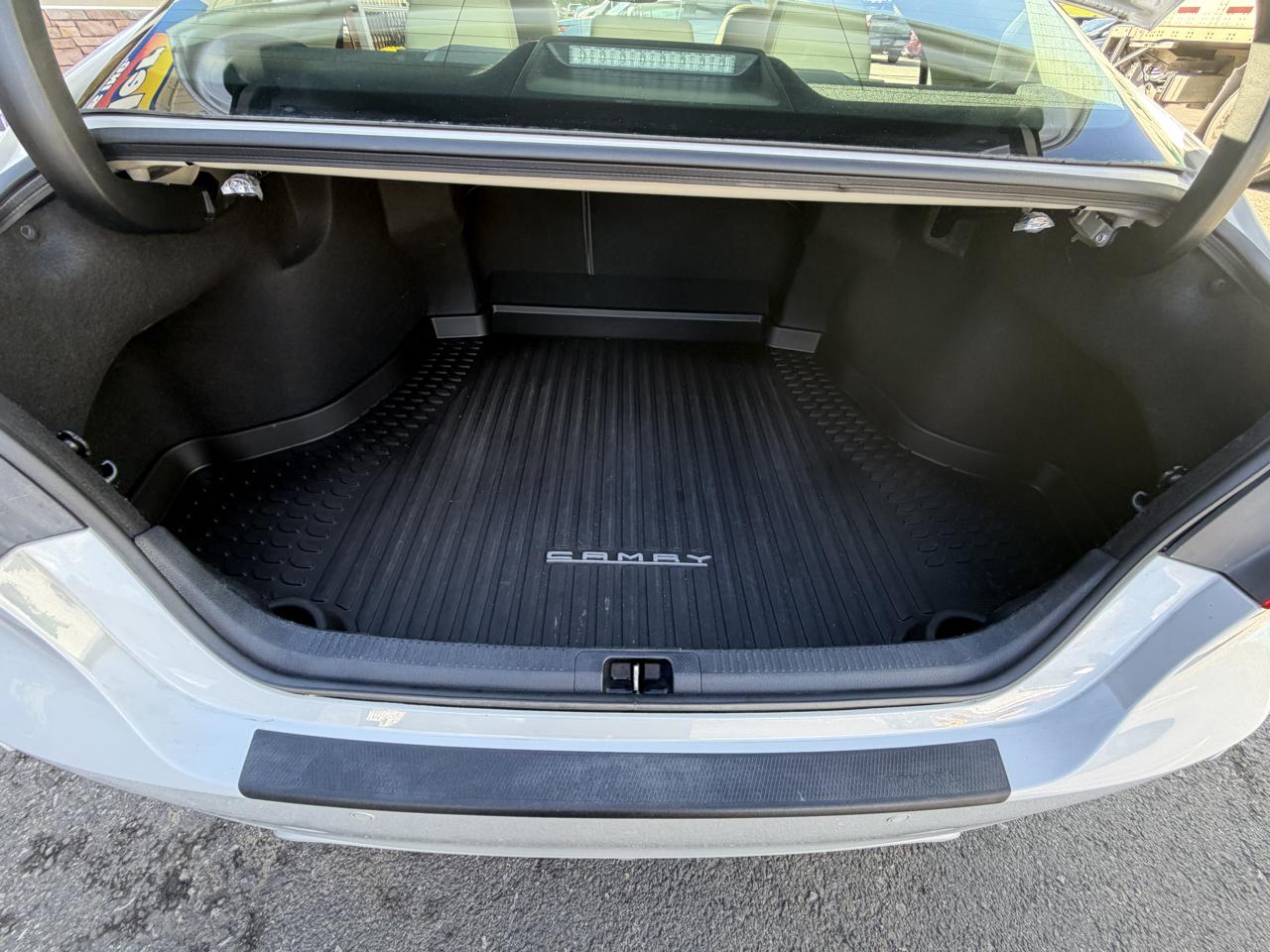 Toyota Camry XSE AWD 2022
