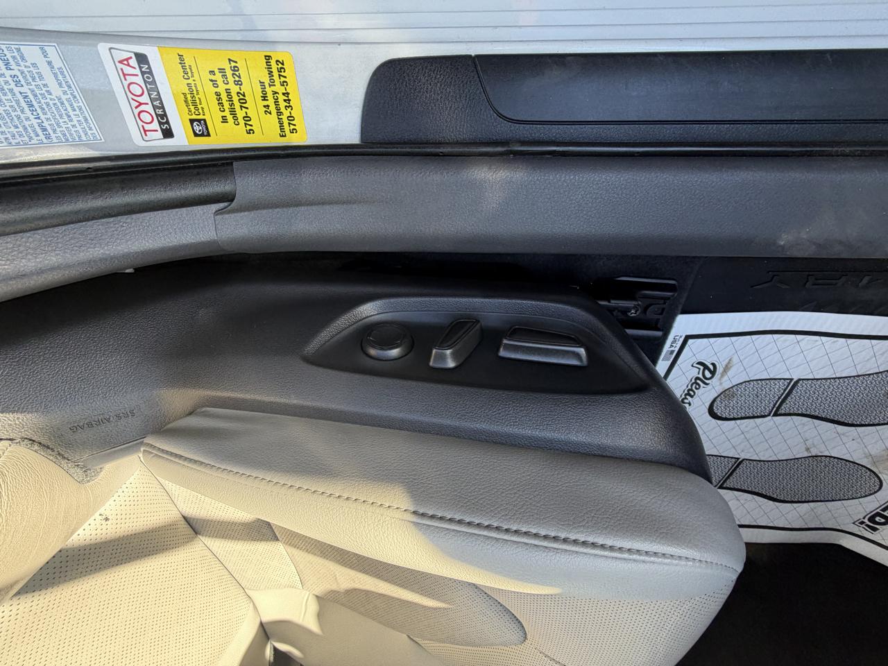Toyota Camry XSE AWD 2022