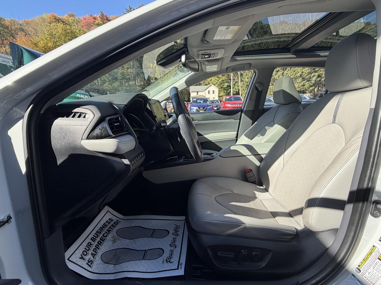 Toyota Camry XSE AWD 2022