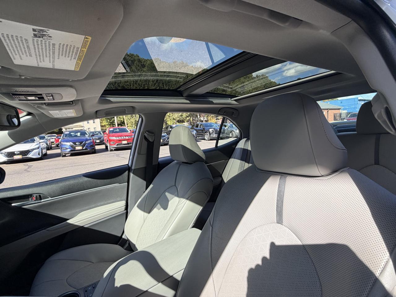 Toyota Camry XSE AWD 2022