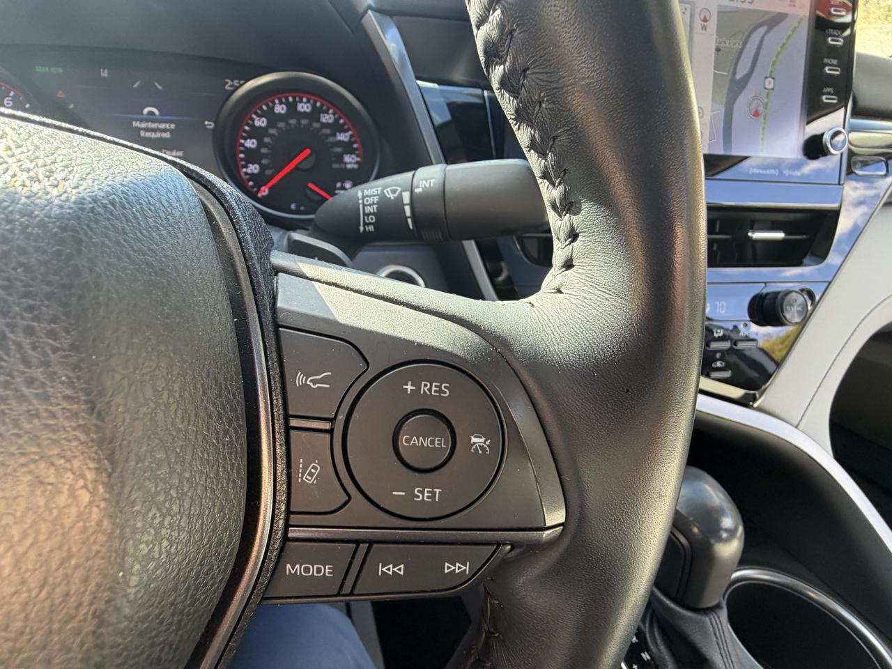 Toyota Camry XSE AWD 2022